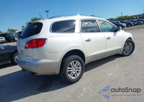 2012 Buick Enclave z USA, uszkodzony, nr VIN 5GAKRAEDXCJ355452